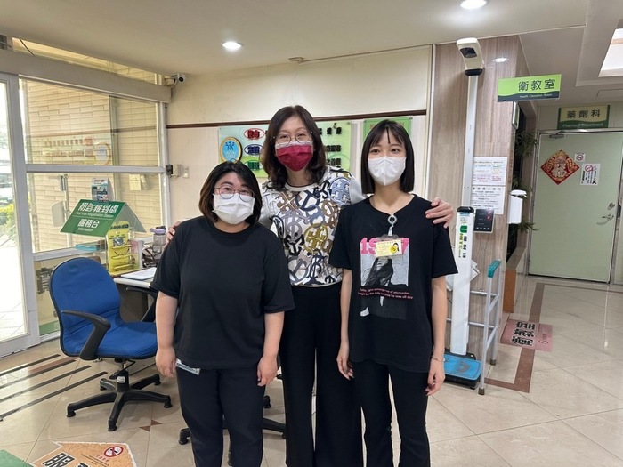 衛生福利部胸腔病院