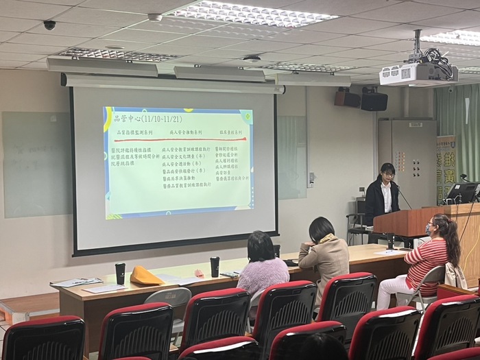 114學年度(1)五專部實習成果發表會圖片