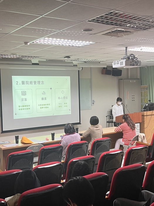 114學年度(1)五專部實習成果發表會圖片