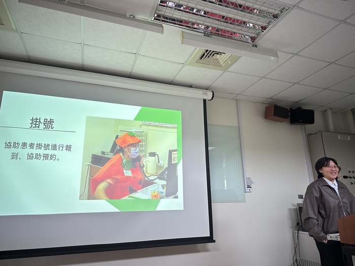 114學年度(1)五專部實習成果發表會圖片