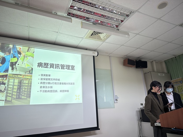 114學年度(1)五專部實習成果發表會圖片