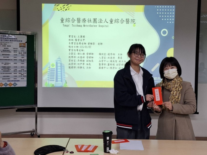 114學年度(1)五專部實習成果發表會圖片