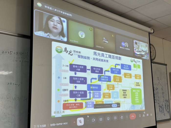 實習課程介紹圖片