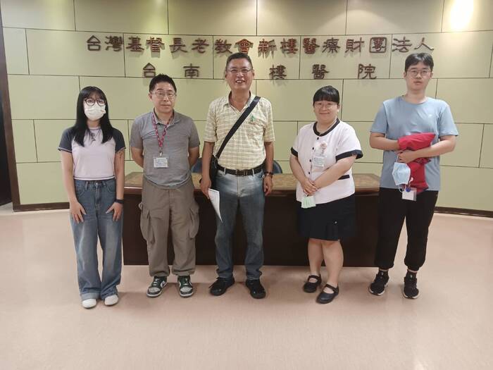 台南新樓醫院圖片
