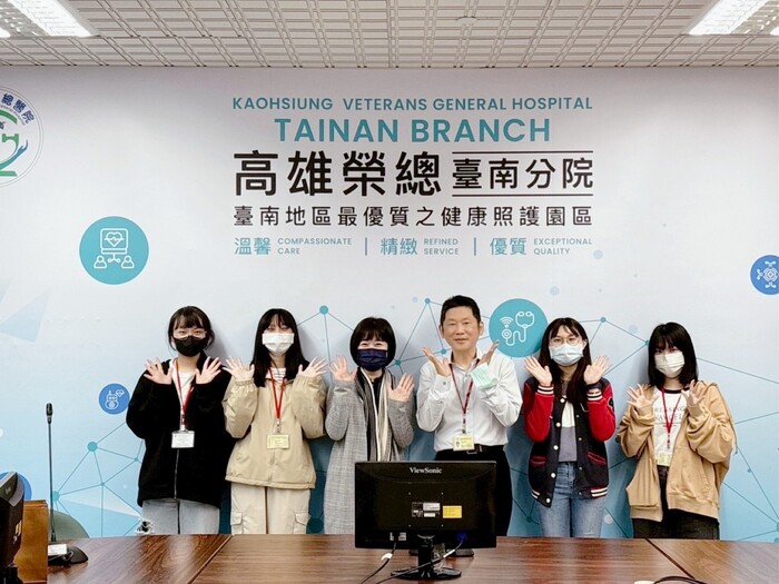 高雄榮民總醫院臺南分院圖片