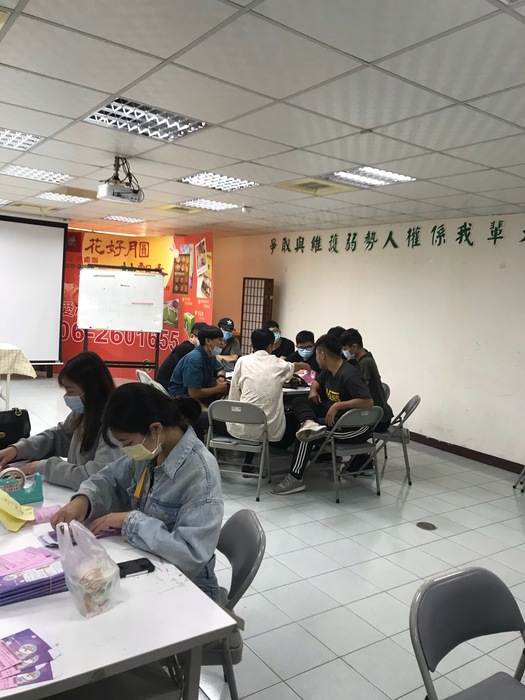 服務學習參訪圖片