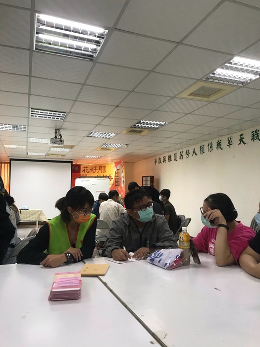 服務學習參訪圖片