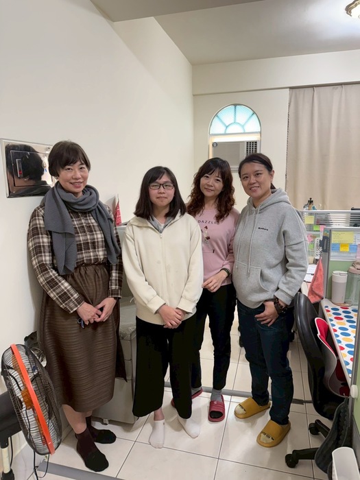 高雄市立岡山醫院(二技部實習訪視)圖片