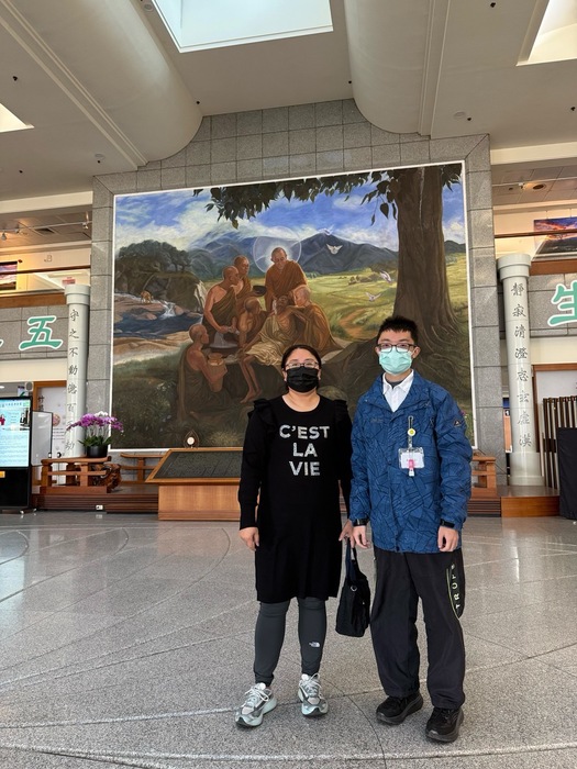 佛教慈濟醫療財團法人大林慈濟醫院(二技部實習訪視)圖片