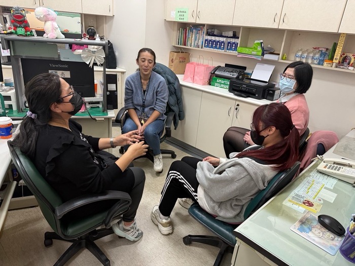 戴德森醫療財團法人嘉義基督教醫院(二技部實習訪視)圖片