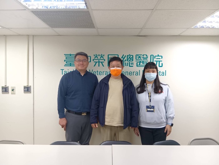 臺中榮民總醫院圖片