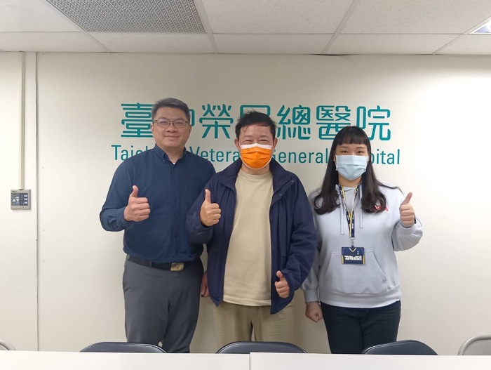 臺中榮民總醫院圖片