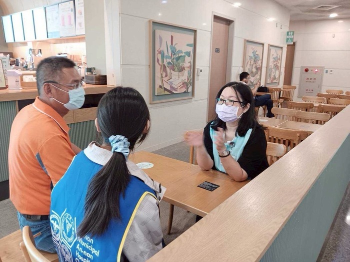 臺南市立安南醫院圖片