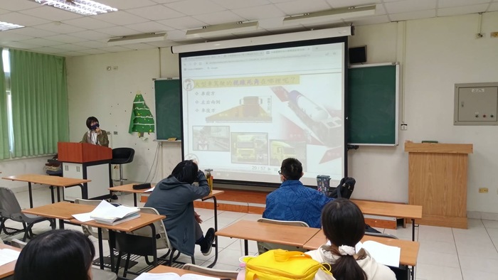 實習行前說明會&安全講習圖片